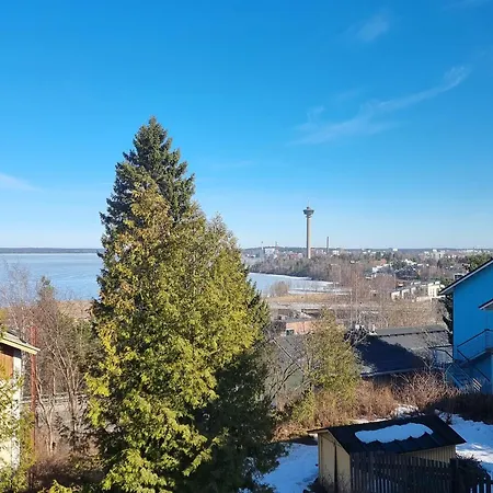 Pispalan Helmi - Koti Naekoealalla Tampere Exterior photo