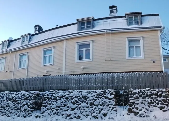 Pispalan Helmi - Koti Naekoealalla