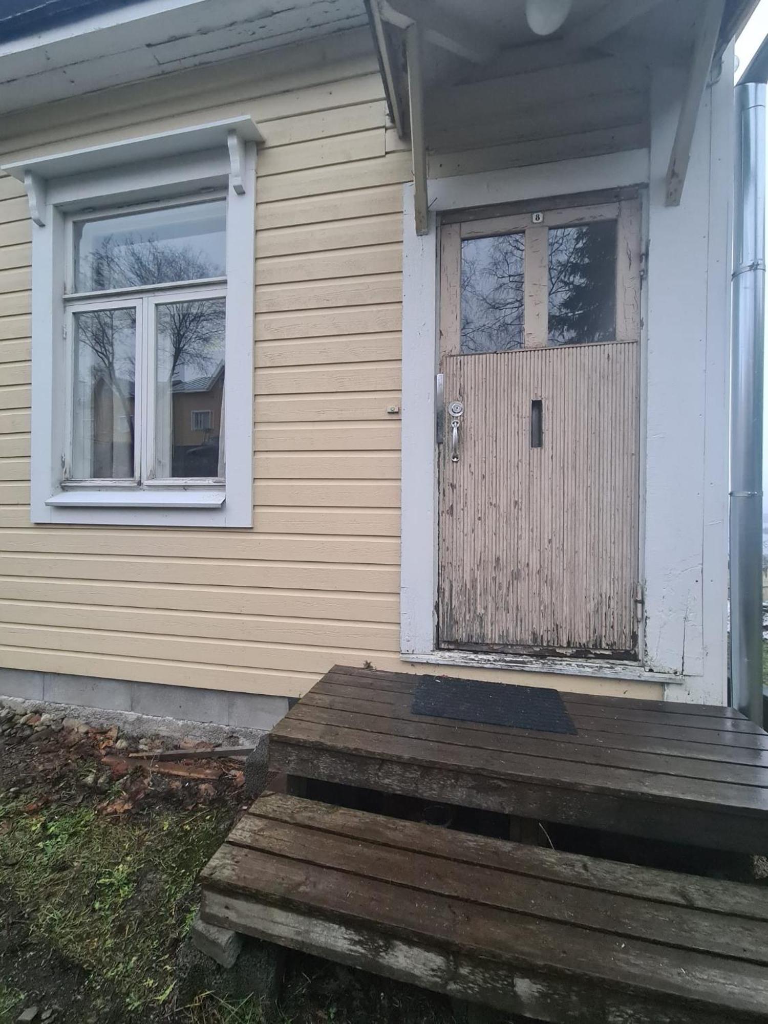 Pispalan Helmi - Koti Naekoealalla * Tampere