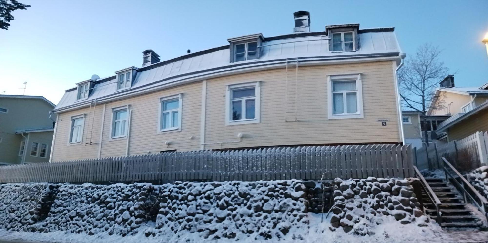 Pispalan Helmi - Koti Naekoealalla Tampere