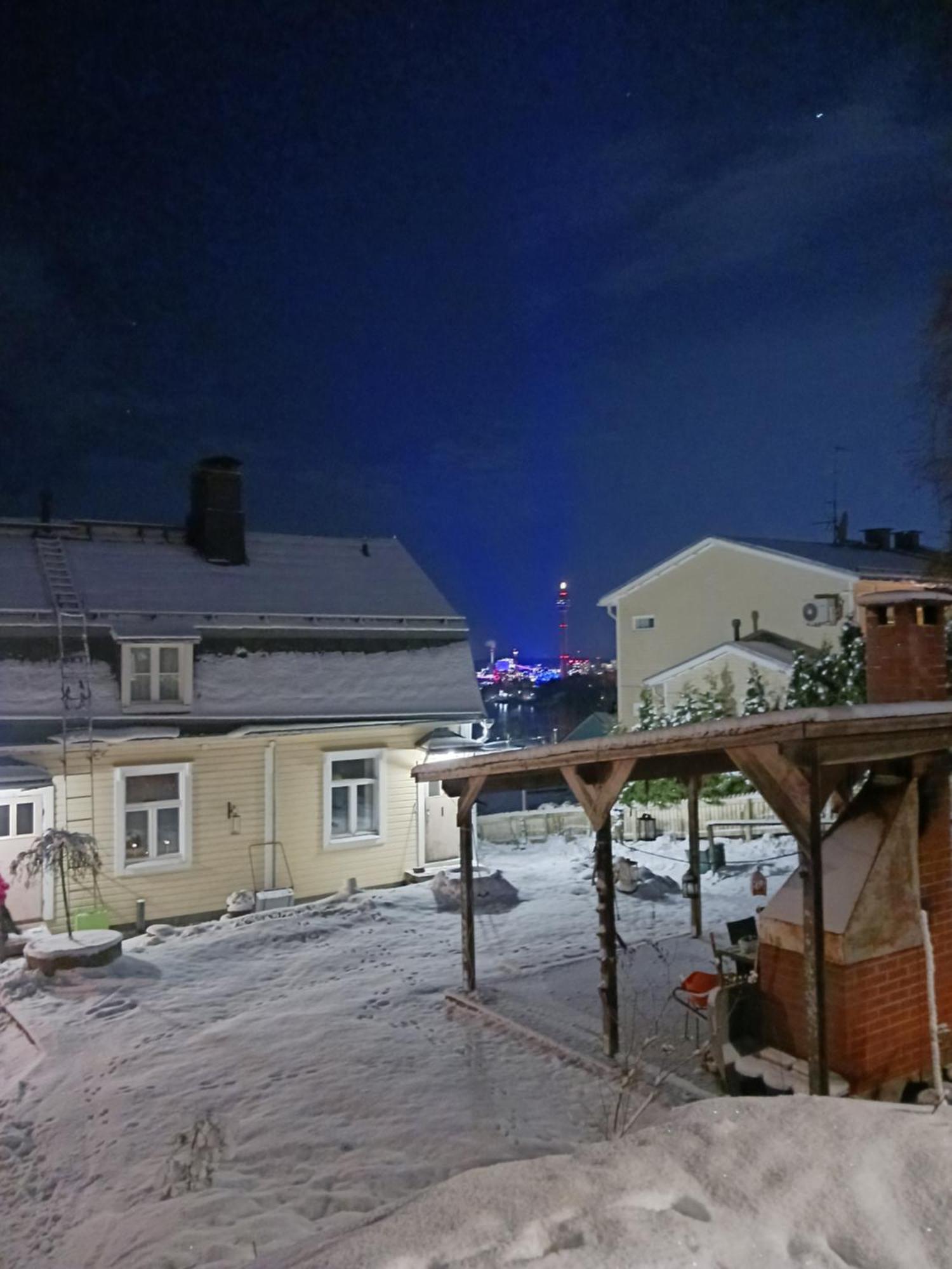 Pispalan Helmi - Koti Naekoealalla Apartment Tampere