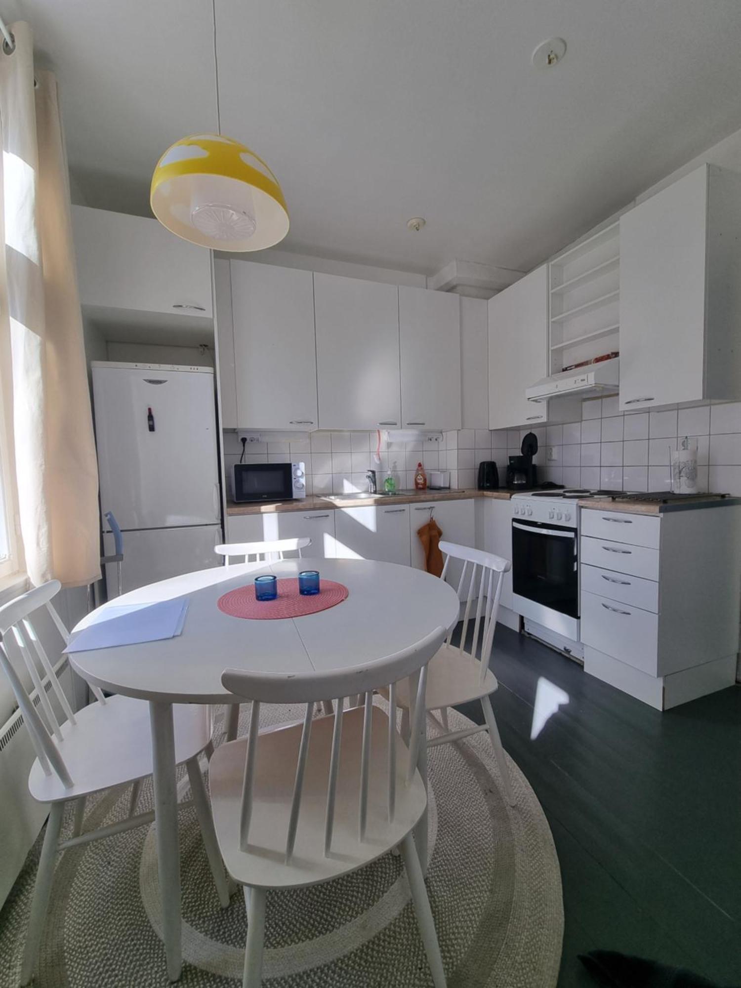 Apartment Pispalan Helmi - Koti Naekoealalla