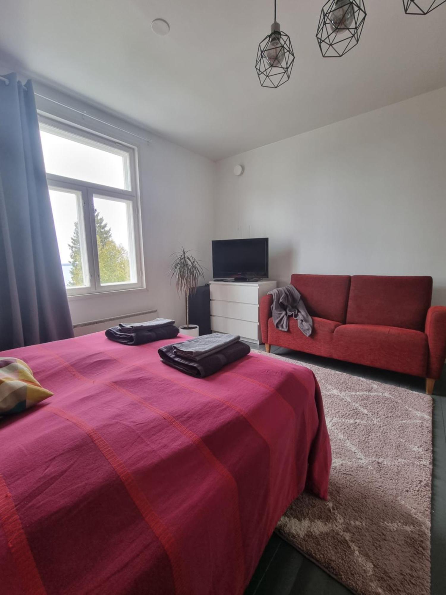 Apartment Pispalan Helmi - Koti Naekoealalla *