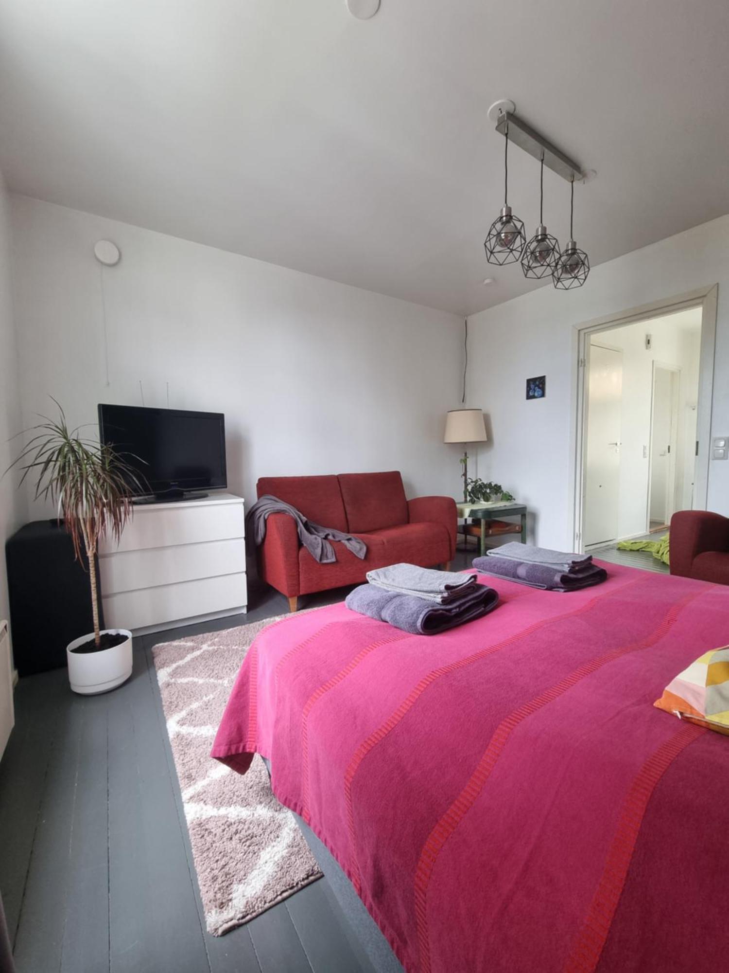 Pispalan Helmi - Koti Naekoealalla Apartment *